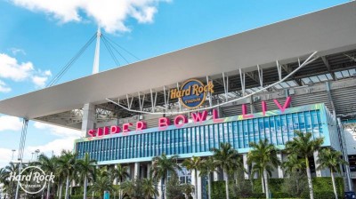 Miami ya está preparado para la final de la Super Bowl