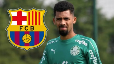 Así juega Matheus Fernandes, la nueva perla de Brasil que fichará por el Barça
