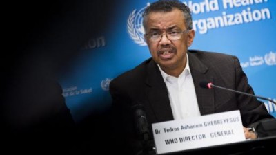 INTERNATIONAL Alert for the expansion of the "Coronavirus"