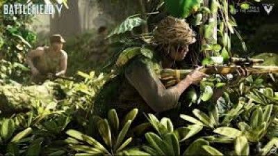 “La Jungla” llega al Battlefield V