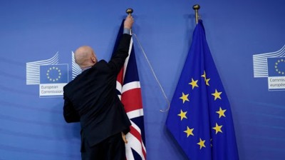 El Brexit, hoy a medianoche