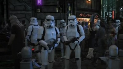 Voici à quoi aurait ressemblé Star Wars Underworld si George Lucas aurait pu en fait une série TV