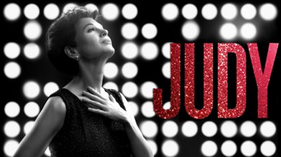 The hard life of Judy Garland, today in theaters