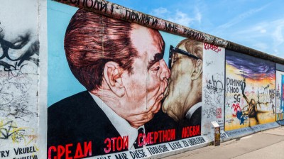 The story behind the Berlin Wall