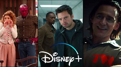 Teaser of 'WandaVision', 'Falcon and the Winter Soldier' and 'Loki'