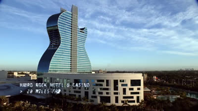 JLo stars in the Hard Rock spot for SuperBowl 2020