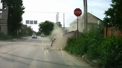 Where did they learn to drive?