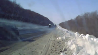 Besser, man kommt ihnen nicht in die Quere...