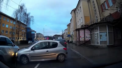 Spectacular car accidents