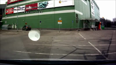 Unbegreifliche Verkehrsunfälle