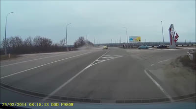 Brandgefährliche Menschen hinterm Steuer