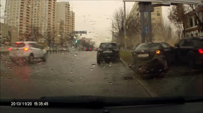 Verkehrsunfälle - Zusammenstellung