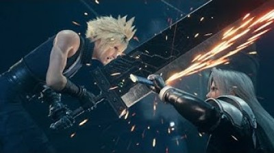 Final Fantasy VII Remake shows us the main theme in this trailer