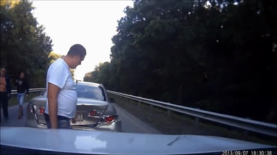 Ich bezweifle, dass sie wissen, wie man fährt...