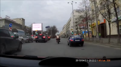 Unfälle über Unfälle