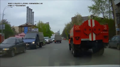 Acidentes espetaculares