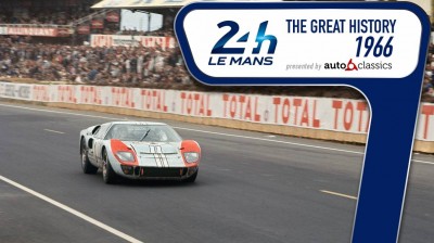 24 hours of Le Mans | 1966 edition