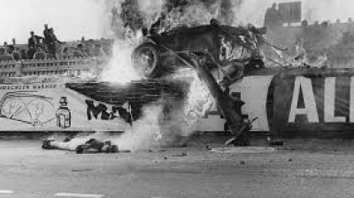 The tragedy of Le Mans 55