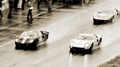 Le Mans 66 - Ferrari Vs Ford