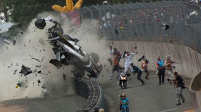 24 horas de accidentes - Le Mans 2000-2015