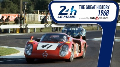 Le Mans 1968