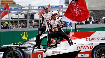 Fernando Alonso wins Le Mans 2019