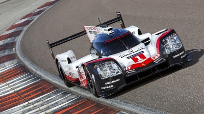 Porsche 919 Hybrid Le Mans 2017