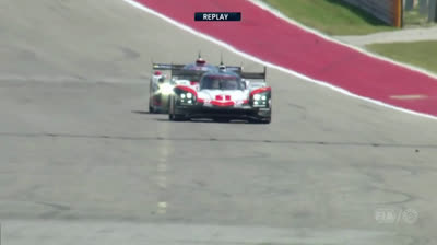 ¿La mejor batalla de la historia del WEC?