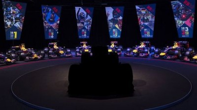 Red Bull will show its new car on February 12