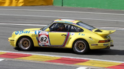 Ulrich Richter en las 24 horas de Daytona en 1994