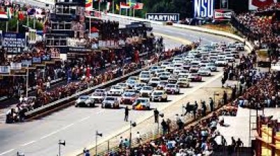 24 horas de Spa Francorchamps | Edición de 1971