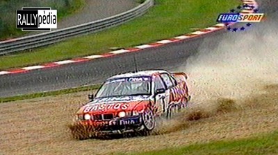 24 horas of Spa - 1996