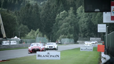 Spa Francorchamps - 24 hours at the limit 