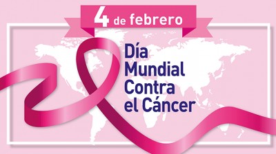 Hoy se celebra el Día Mundial contra el Cáncer