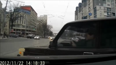 If you visit Russia, don't drive!