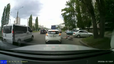 Crazy Drivers and Car Crashes