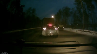 The most dangerous place to drive