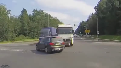 Os piores motoristas do mundo