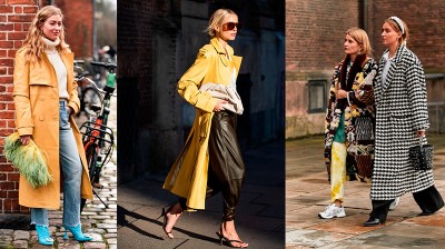 Caza estas tendencias del street style europeo