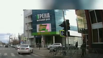 Sie müssen die Führerscheinprüfung wiederholen