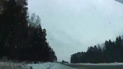 More car crashes in Russia