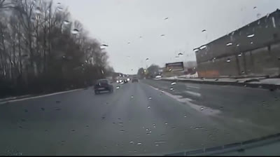 Carreteras rusas, peligro garantizado