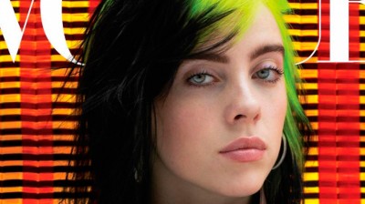 Billie Eilish nueva portada de Vogue USA