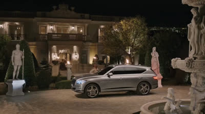 John Legend & Chrissy Teigen muestran el nuevo Genesis GV80 | Anuncios SuperBowl 2020