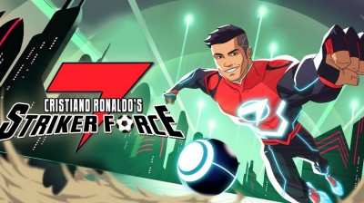 "Striker 7" the comic book that stars CR7
