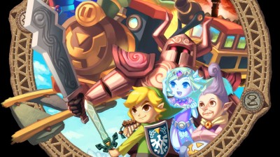 The Legend of Zelda: Spirit Tracks - Tráiler de lanzamiento