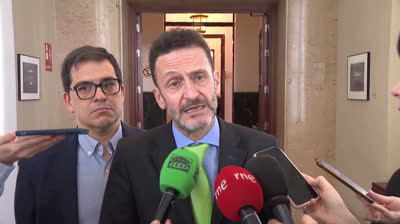 Edmundo Bal de Ciudadanos cree que los datos del paro son la respuesta a las políticas del Gobierno