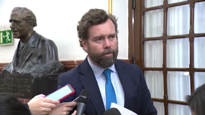 VOX: "El gobierno social-comunista y separatista no es el que más facilita la creación de empleo"