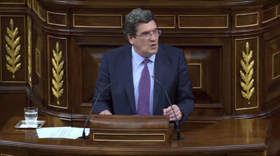 Escrivá reclama acuerdo para hacer el sistema de pensiones sostenible