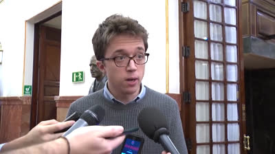 Iñigo Errejón: "Spain cannot remain a Low Cost country"